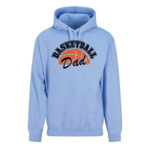 Funny Basketball Dad Gift For Basketball Player Unisex Surf Hoodie