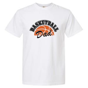 Funny Basketball Dad Gift For Basketball Player Garment-Dyed Heavyweight T-Shirt