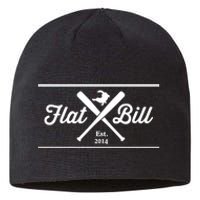 Flat Bill Est 2014 Limited Sustainable Beanie