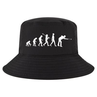 Funny Billiard Evolution Pool Billiard Gift Ideas Cool Comfort Performance Bucket Hat