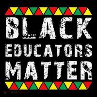Funny Black Educators Matter Tall T-Shirt