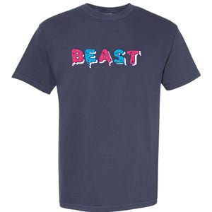 Frosted Beast Garment-Dyed Heavyweight T-Shirt