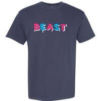 Frosted Beast Garment-Dyed Heavyweight T-Shirt