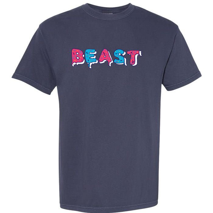 Frosted Beast Garment-Dyed Heavyweight T-Shirt