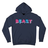 Frosted Beast Hoodie