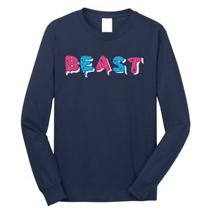 Frosted Beast Long Sleeve Shirt