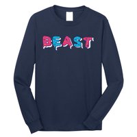 Frosted Beast Long Sleeve Shirt