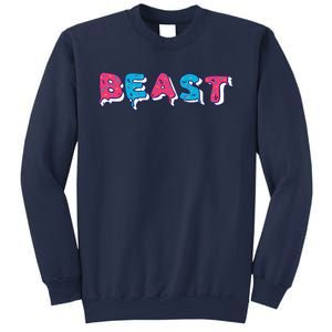 Frosted Beast Sweatshirt