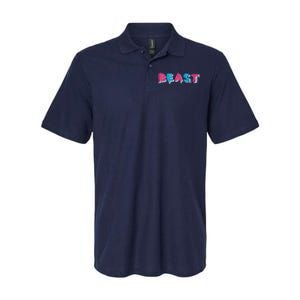 Frosted Beast Softstyle Adult Sport Polo