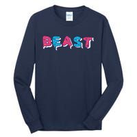 Frosted Beast Tall Long Sleeve T-Shirt