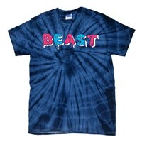 Frosted Beast Tie-Dye T-Shirt