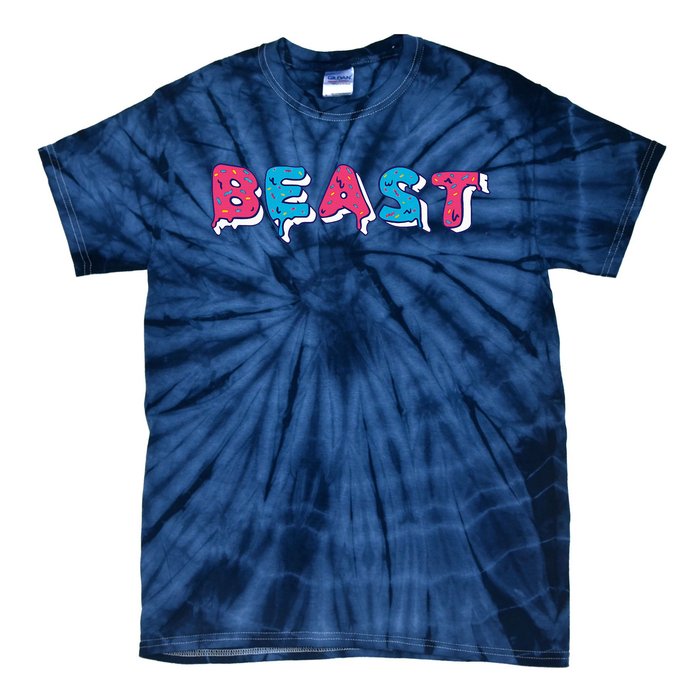 Frosted Beast Tie-Dye T-Shirt