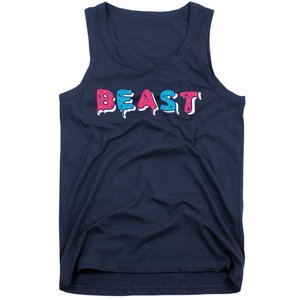 Frosted Beast Tank Top