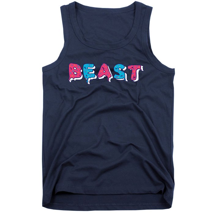 Frosted Beast Tank Top