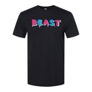 Frosted Beast Softstyle CVC T-Shirt