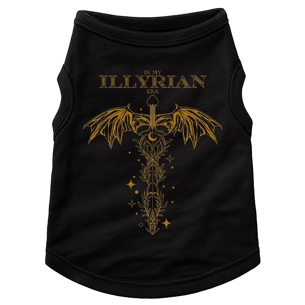 Fantasy Book Fan Perfect Gift For Readers Doggie Tank