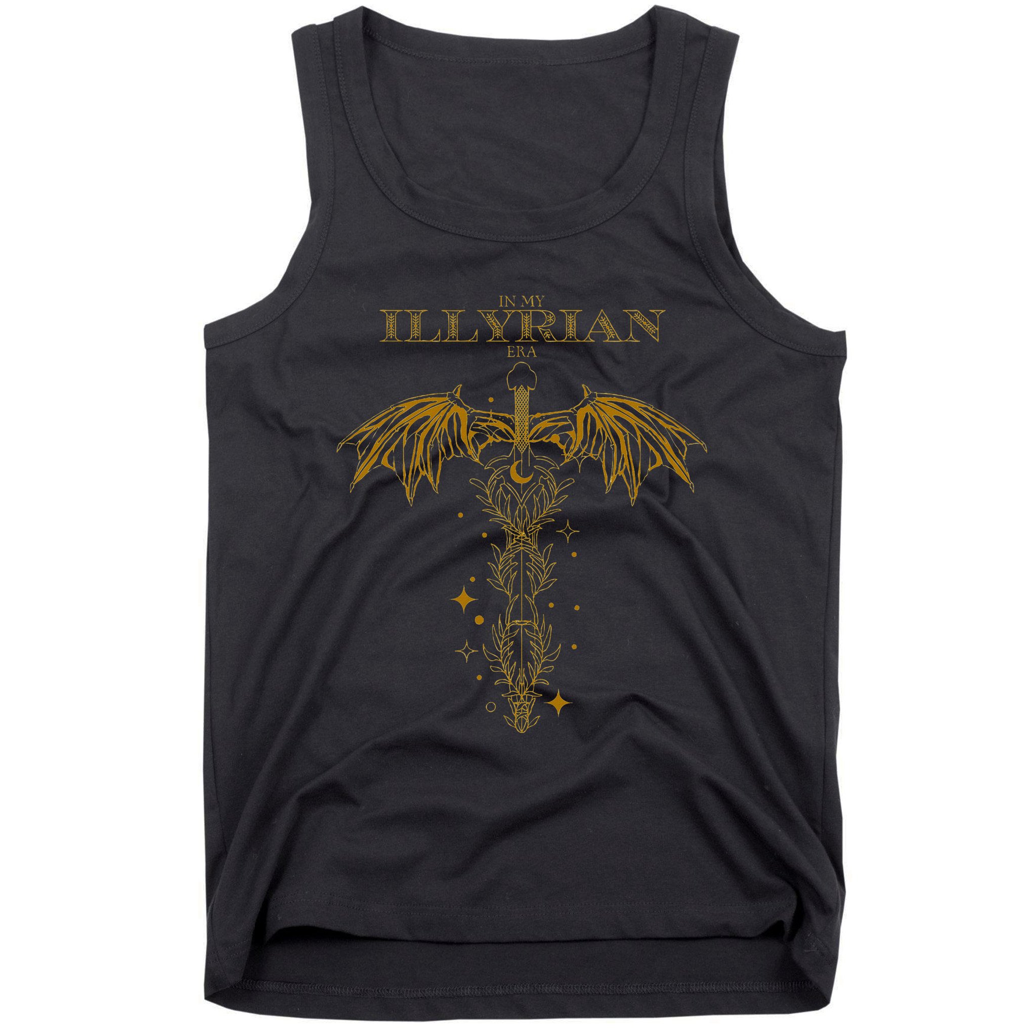 Fantasy Book Fan Perfect Gift For Readers Tank Top