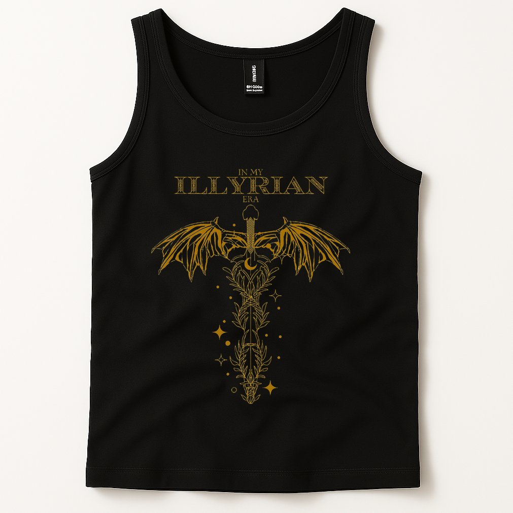 Fantasy Book Fan Perfect Gift For Readers Tank Top