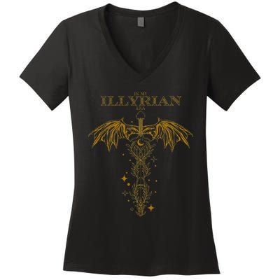 Fantasy Book Fan Perfect Gift For Readers Women's V-Neck T-Shirt
