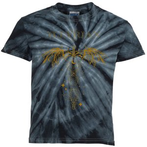 Fantasy Book Fan Perfect Gift For Readers Kids Tie-Dye T-Shirt