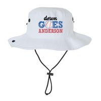 Funny Baseball Fight Down Goes Anderson Legacy Cool Fit Booney Bucket Hat