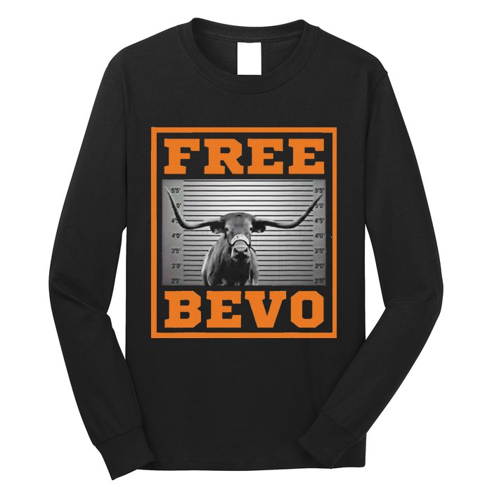 Free B.E.V.O Long Sleeve Shirt