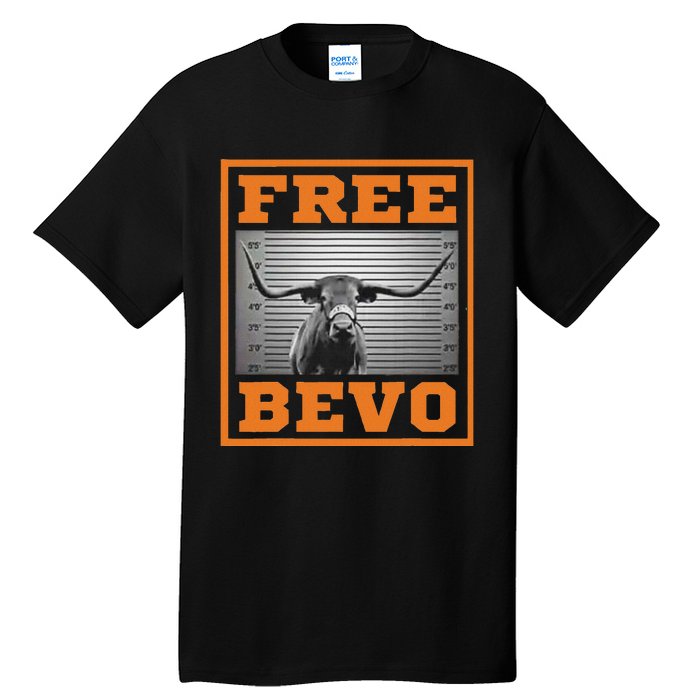 Free B.E.V.O Tall T-Shirt