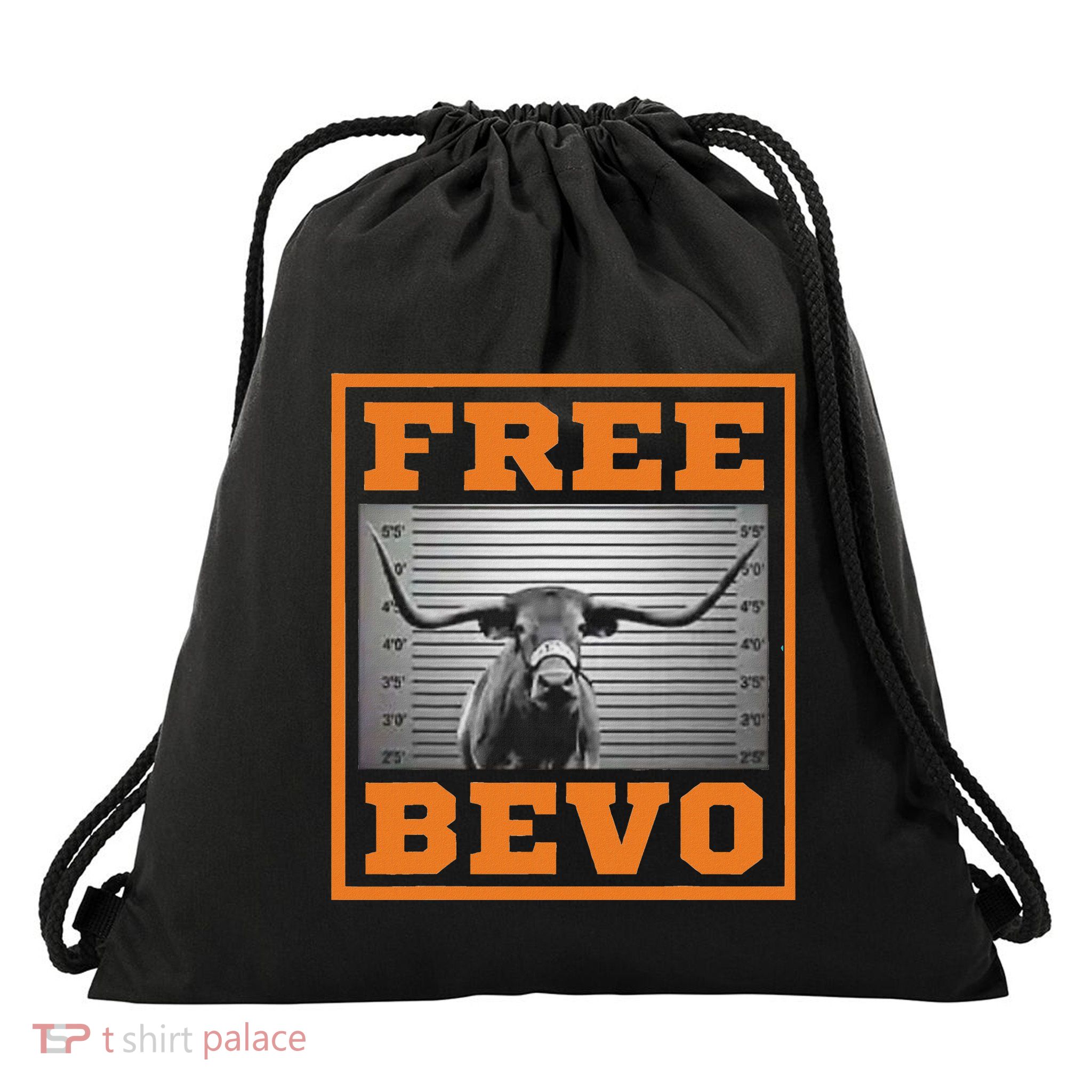 Free B.E.V.O Drawstring Bag