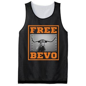 Free B.E.V.O Mesh Reversible Basketball Jersey Tank