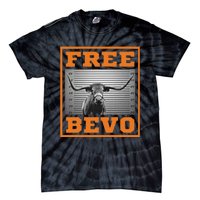 Free B.E.V.O Tie-Dye T-Shirt