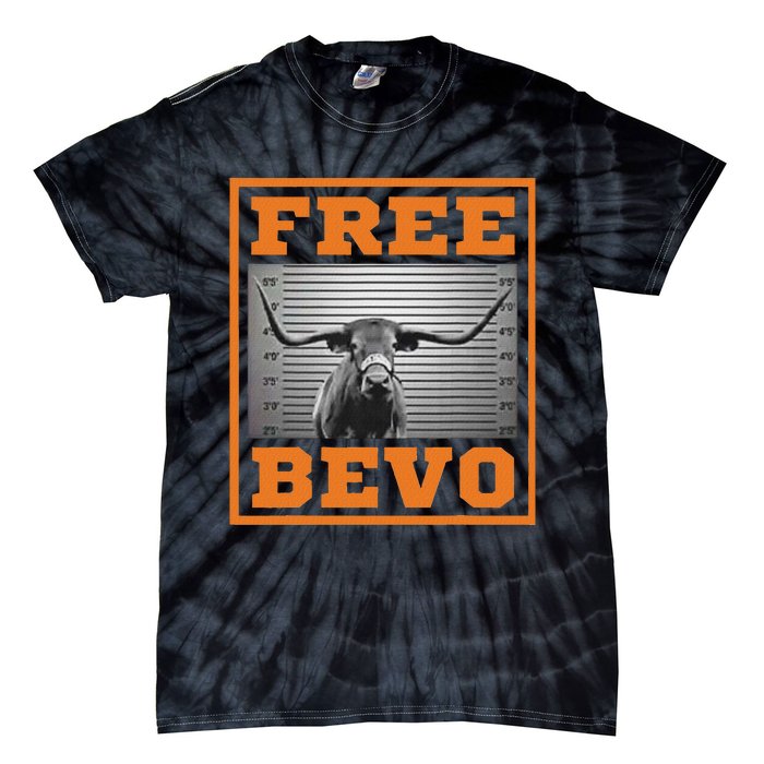 Free B.E.V.O Tie-Dye T-Shirt