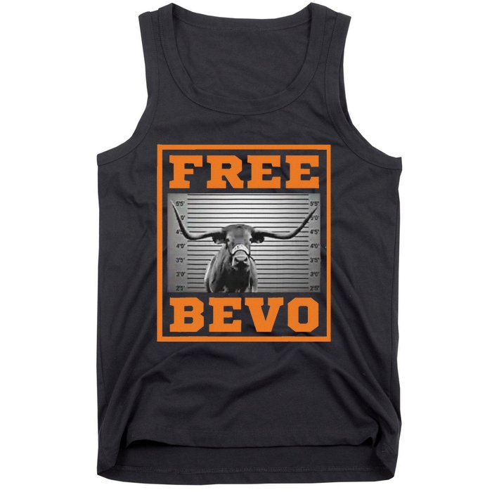 Free B.E.V.O Tank Top