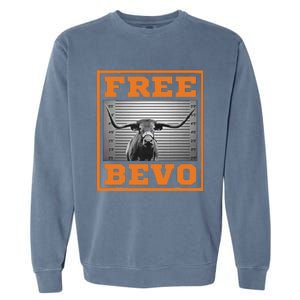 Free B.E.V.O Garment-Dyed Sweatshirt