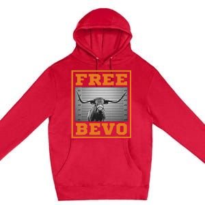 Free B.E.V.O Premium Pullover Hoodie