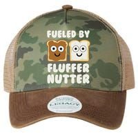 Fueled By Fluffernutter Fluffernutter Legacy Tie Dye Trucker Hat