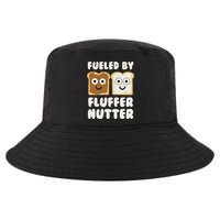 Fueled By Fluffernutter Fluffernutter Cool Comfort Performance Bucket Hat