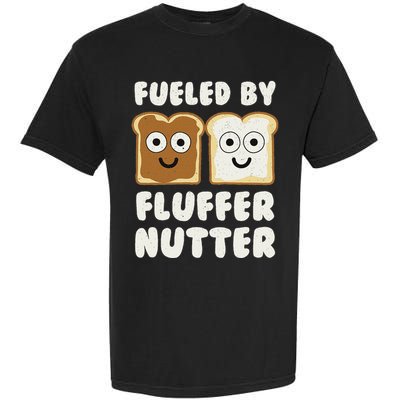 Fueled By Fluffernutter Fluffernutter Garment-Dyed Heavyweight T-Shirt