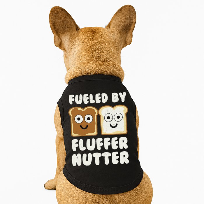 Fueled By Fluffernutter Fluffernutter Doggie Tank