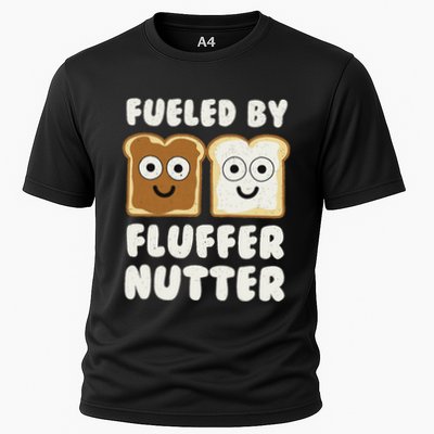 Fueled By Fluffernutter Fluffernutter Performance Shirt