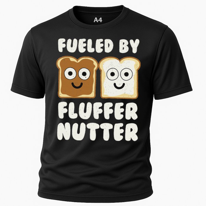 Fueled By Fluffernutter Fluffernutter Performance Shirt