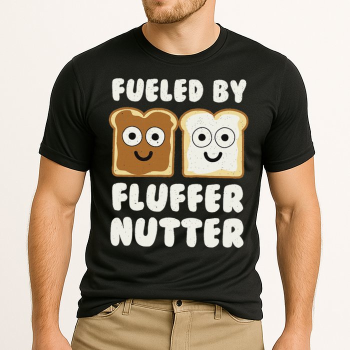 Fueled By Fluffernutter Fluffernutter Performance Shirt