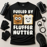 Fueled By Fluffernutter Fluffernutter Performance Shirt