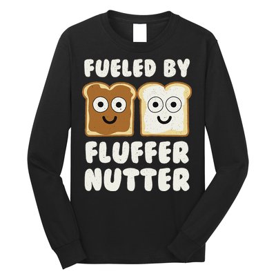 Fueled By Fluffernutter Fluffernutter Long Sleeve Shirt