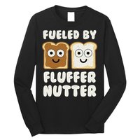 Fueled By Fluffernutter Fluffernutter Long Sleeve Shirt