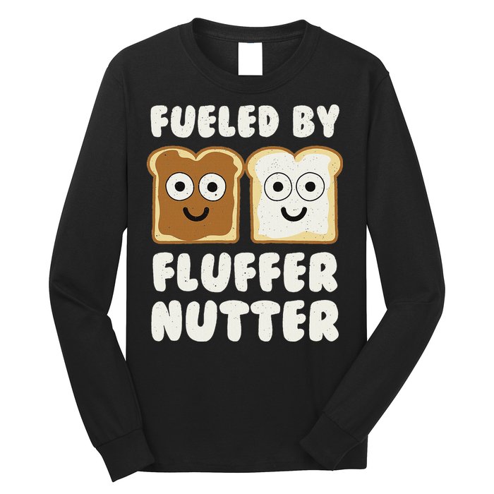Fueled By Fluffernutter Fluffernutter Long Sleeve Shirt