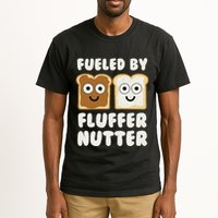 Fueled By Fluffernutter Fluffernutter Tall T-Shirt