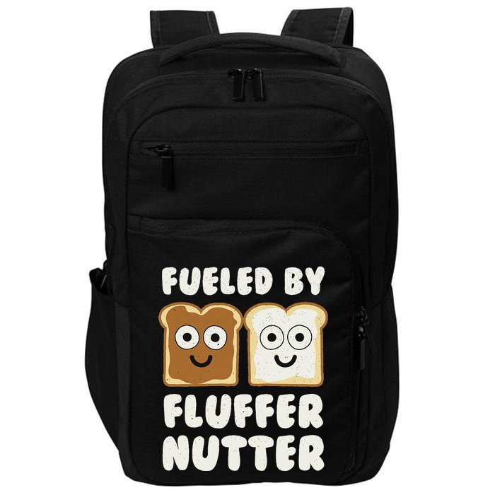 Fueled By Fluffernutter Fluffernutter Impact Tech Backpack