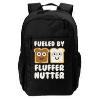 Fueled By Fluffernutter Fluffernutter Backpack