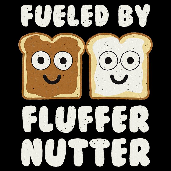 Fueled By Fluffernutter Fluffernutter Drawstring Bag