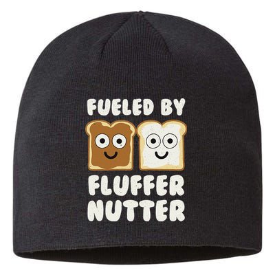 Fueled By Fluffernutter Fluffernutter Sustainable Beanie
